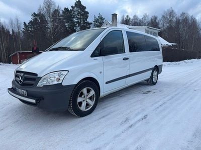 Begagnad 2013 Mercedes Vito Van | 119 000 kr