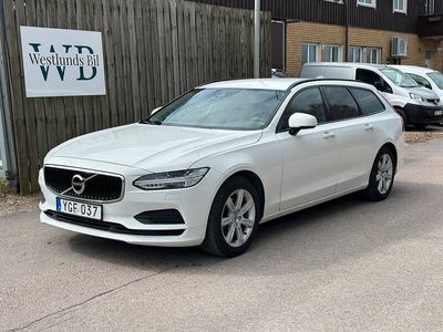 begagnad Volvo V90 D3 Business Euro 6 | Drag | MOMS | Nybes | 1 ägare