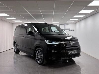 Begagnad VW Multivan SE 218 HK (160 kW) 2024 Svart Van