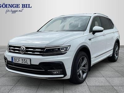 VW Tiguan Allspace