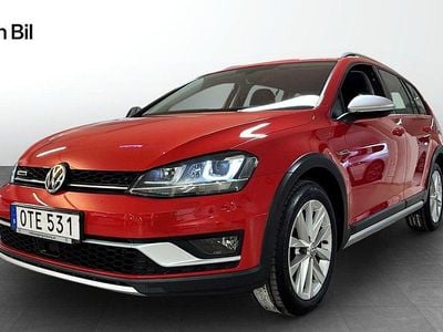 VW Golf Alltrack