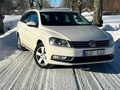 Begagnad VW Passat 150 HK (110 kW) 2013 Kombi