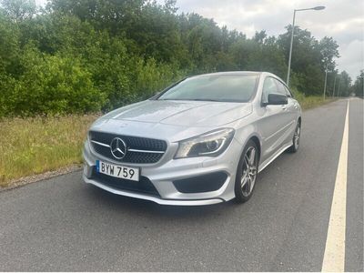 Mercedes CLA220