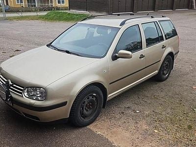 Begagnad VW Golf IV 105 HK (77 kW) 2002 Kombi