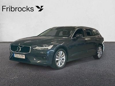 Grå Begagnad 2019 Volvo V60 Inscription Kombi | 199 000 kr (Lite dyr)