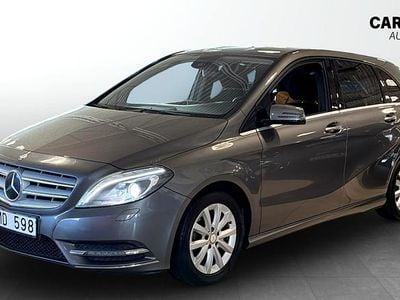 Mercedes B180
