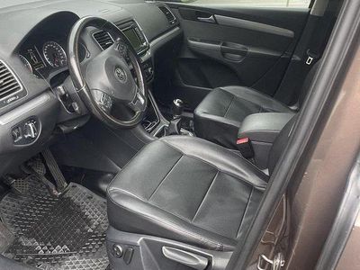 VW Sharan