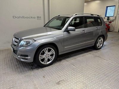 Silver Begagnad 2012 Mercedes GLK220 SUV | 175 000 kr (Lite dyr)