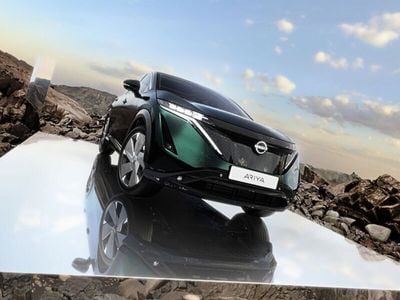 Nissan Ariya