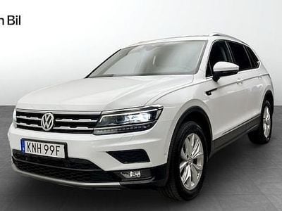VW Tiguan Allspace