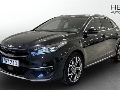 Svart Begagnad 2022 Kia XCeed SUV | 245 000 kr (Marknadspris)