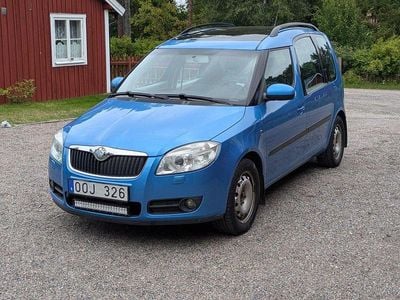Skoda Roomster