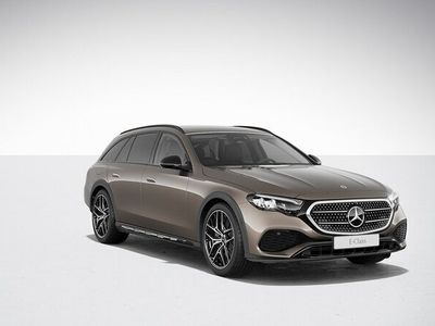 begagnad Mercedes E300 E-Klass4MATIC All-Terrain / Beställning