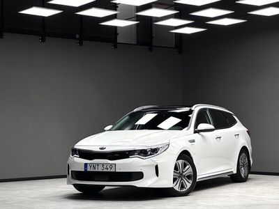 Kia Optima Hybrid