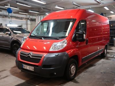 begagnad Citroën Jumpy HDI 35 2.2-(120HK)Hus Bil 2.2