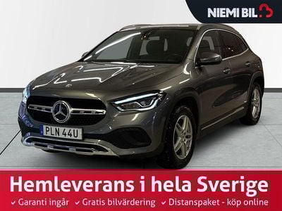 Grå Begagnad 2023 Mercedes GLA250 SUV | 371 900 kr (Marknadspris)