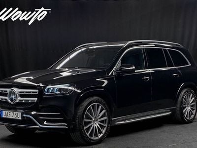 Mercedes GLS400