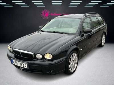 Jaguar X-type
