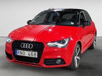 Audi A1 Sportback