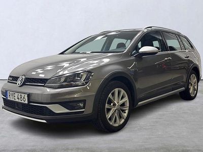 VW Golf Alltrack