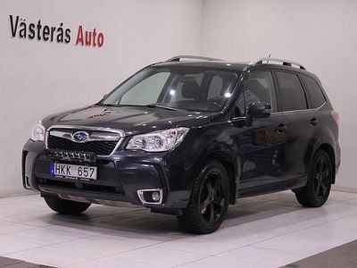 Mörkgrå Begagnad 2012 Subaru Forester SUV | 95 000 kr (Bra pris)