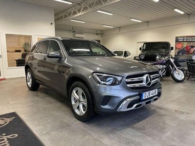 Mercedes GLC300e