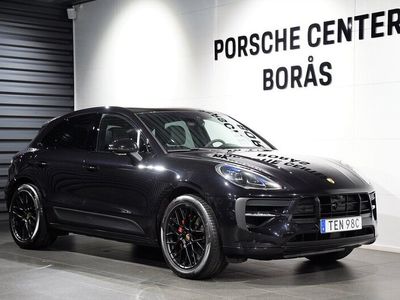 begagnad Porsche Macan GTS 2021, SUV