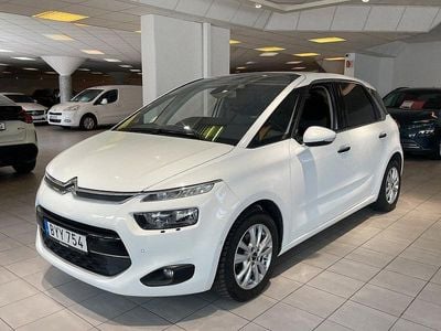 Citroën C4 Picasso