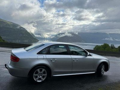 Begagnad 2009 Audi A4 Sedan | 75 000 kr (Lite dyr)