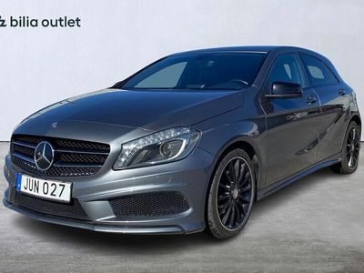 Mercedes A180