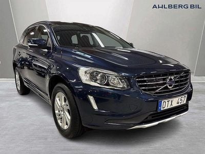 Blå Begagnad 2013 Volvo XC60 Business Edition SUV | 149 500 kr (Marknadspris)