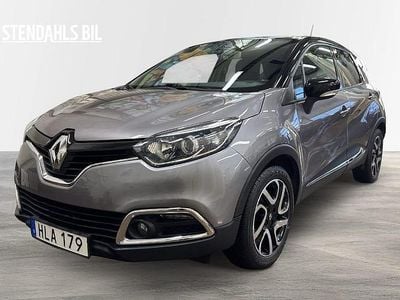 Flerfärgad Begagnad 2015 Renault Captur Dynamique SUV | 99 000 kr (Marknadspris)