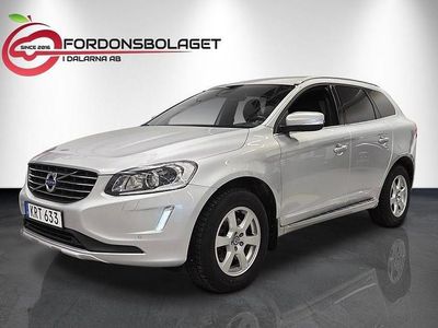 Silver Begagnad 2014 Volvo XC60 Ocean Race SUV | 149 700 kr