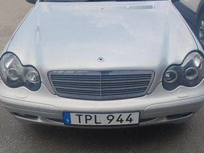 Mercedes C180