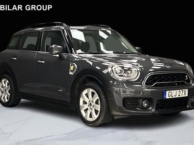 begagnad Mini Cooper Countryman SE/ALL4/Euro 6/Parkeringsassistent