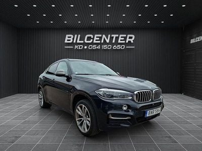 BMW X6 M50