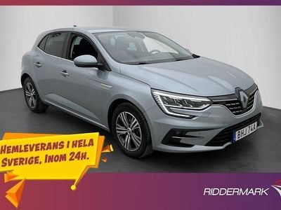 Okänd Begagnad 2022 Renault Mégane IV Bose Edition | 189 900 kr (Bra pris)