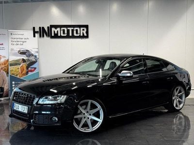 Audi S5 Sportback