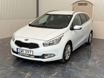 Kia Ceed Sportswagon