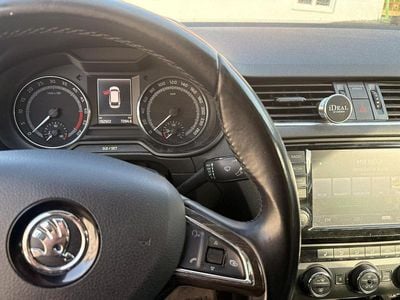Skoda Octavia Scout