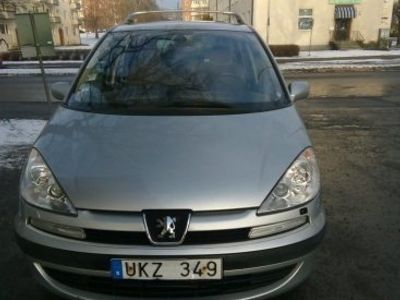 peugeot 807 begagnad peugeot 807 begagnad