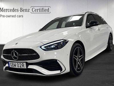 Mercedes C300e