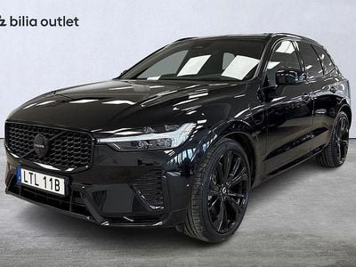 Svart Begagnad 2024 Volvo XC60 R-Design SUV | 609 800 kr