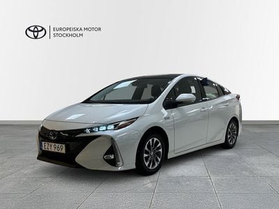Toyota Prius Plug-in Hybrid