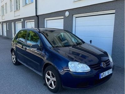 VW Golf V
