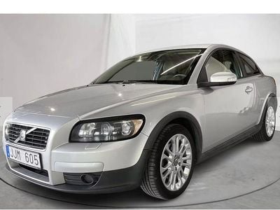 Begagnad 2007 Volvo C30 Halvkombi | 49 000 kr (Marknadspris)