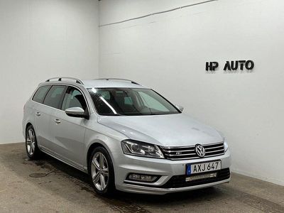 VW Passat