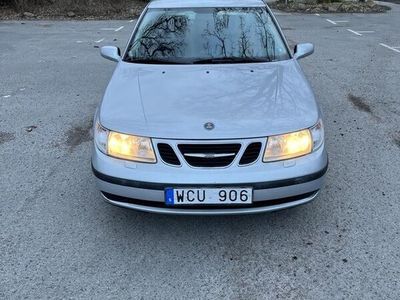 begagnad Saab 9-5 Sportsedan