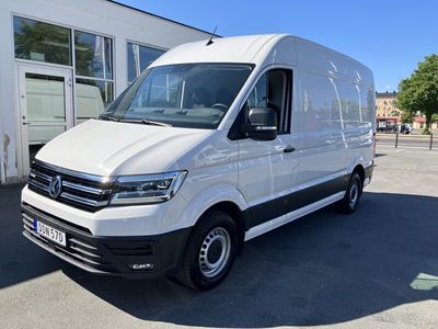 VW e-Crafter