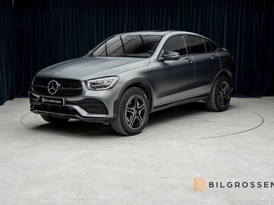 Mercedes GLC300e